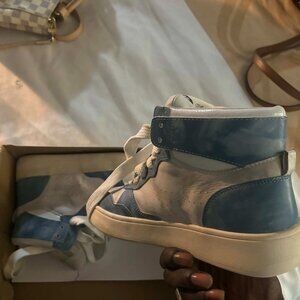 Blue Multi Steve Madden Sneakers Endless Blue Multi Women